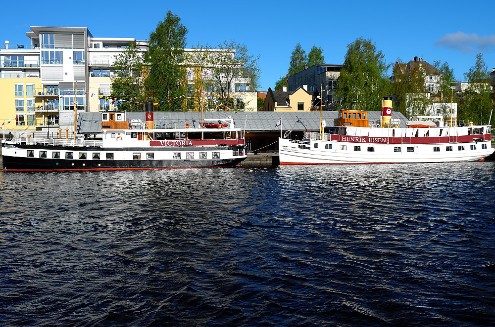 Sommersesongen snart i gang