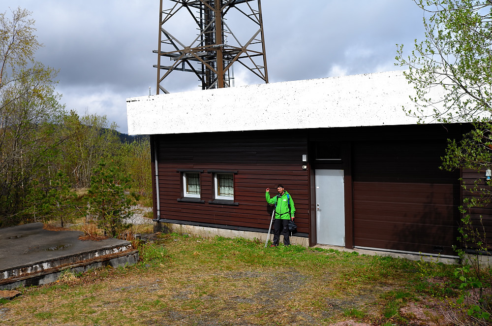 Storestøa