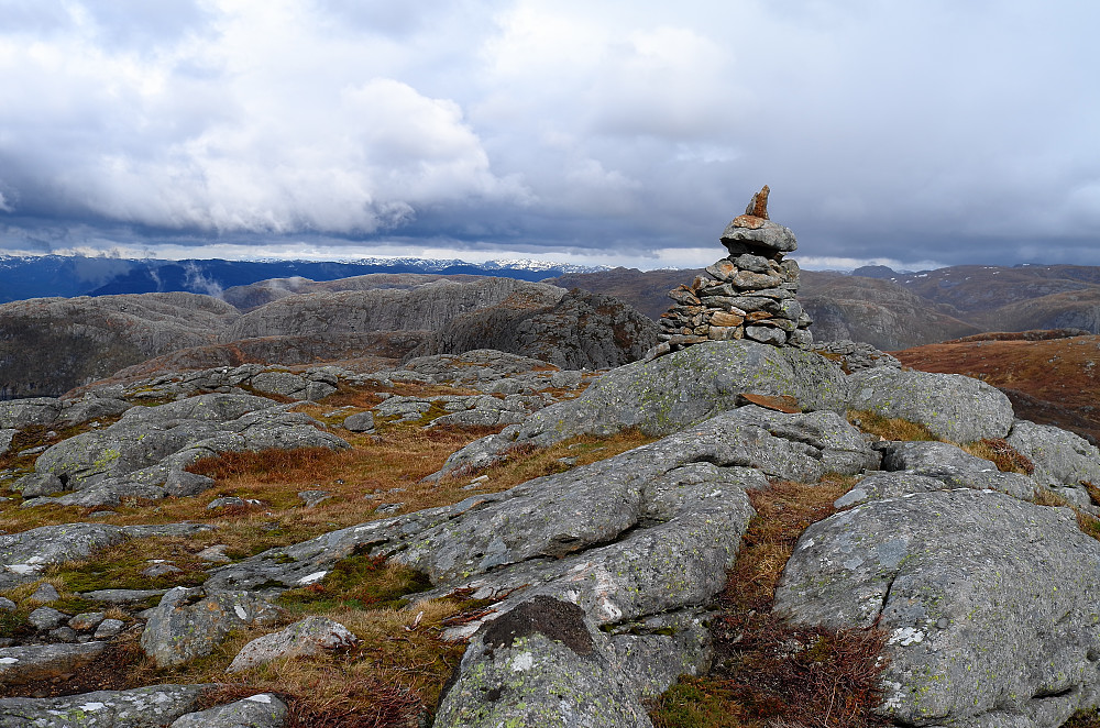 Høyeste punkt