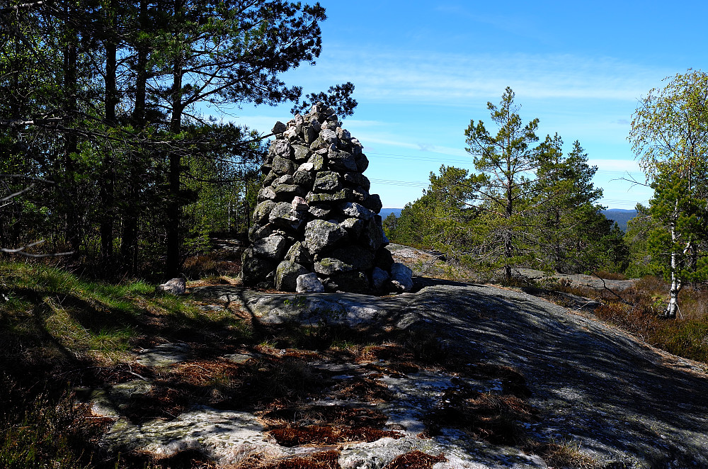 Varden på Heiberg