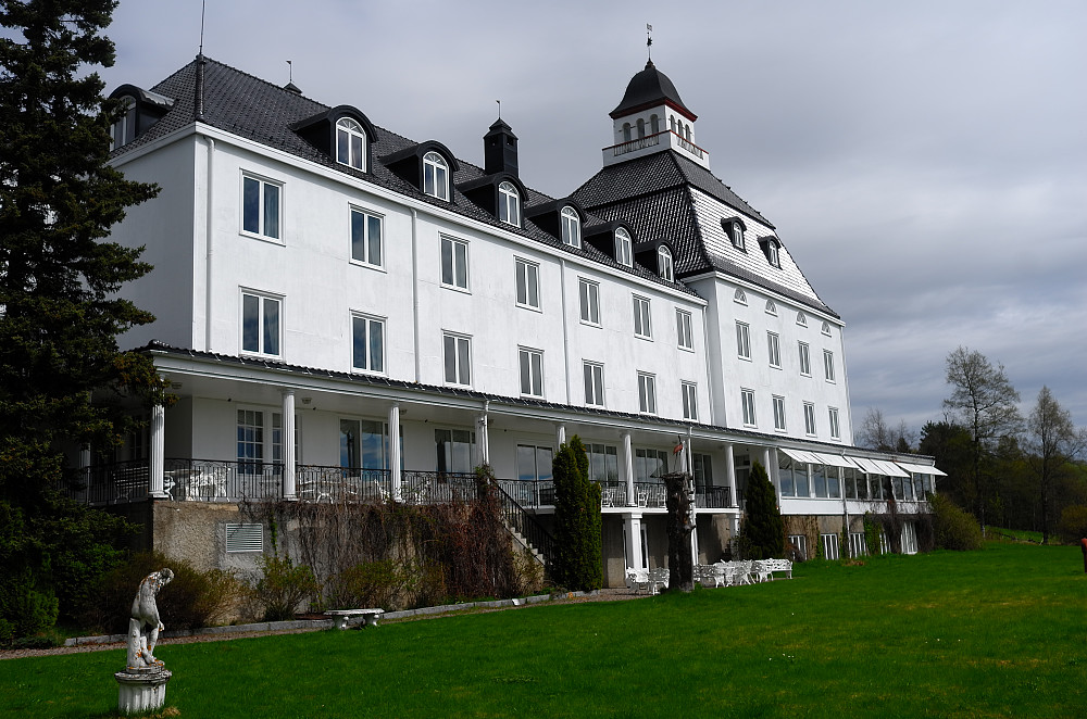 Gamle hotell Norge