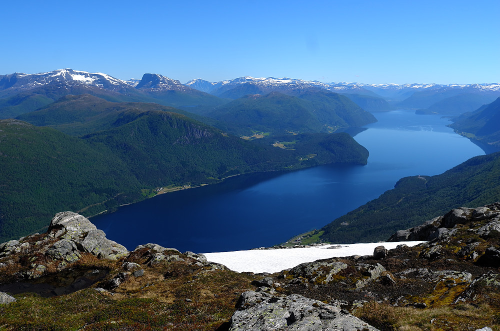 Hornindalsvatnet