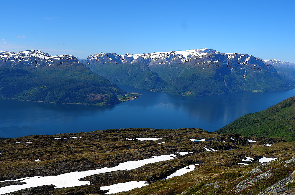 Nordfjord og Skjerdingene