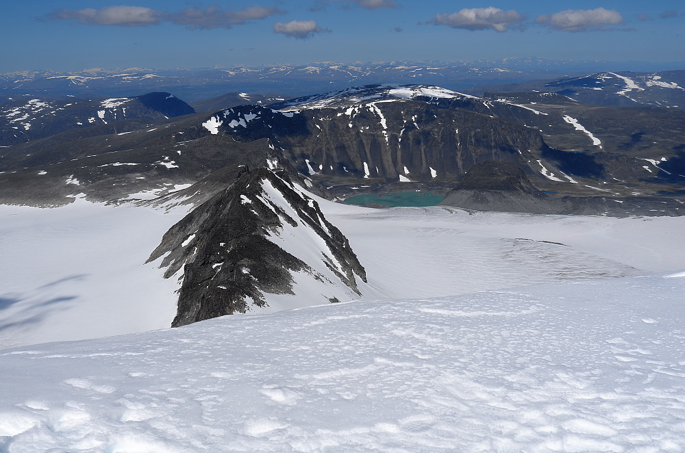 Trollsteineggje