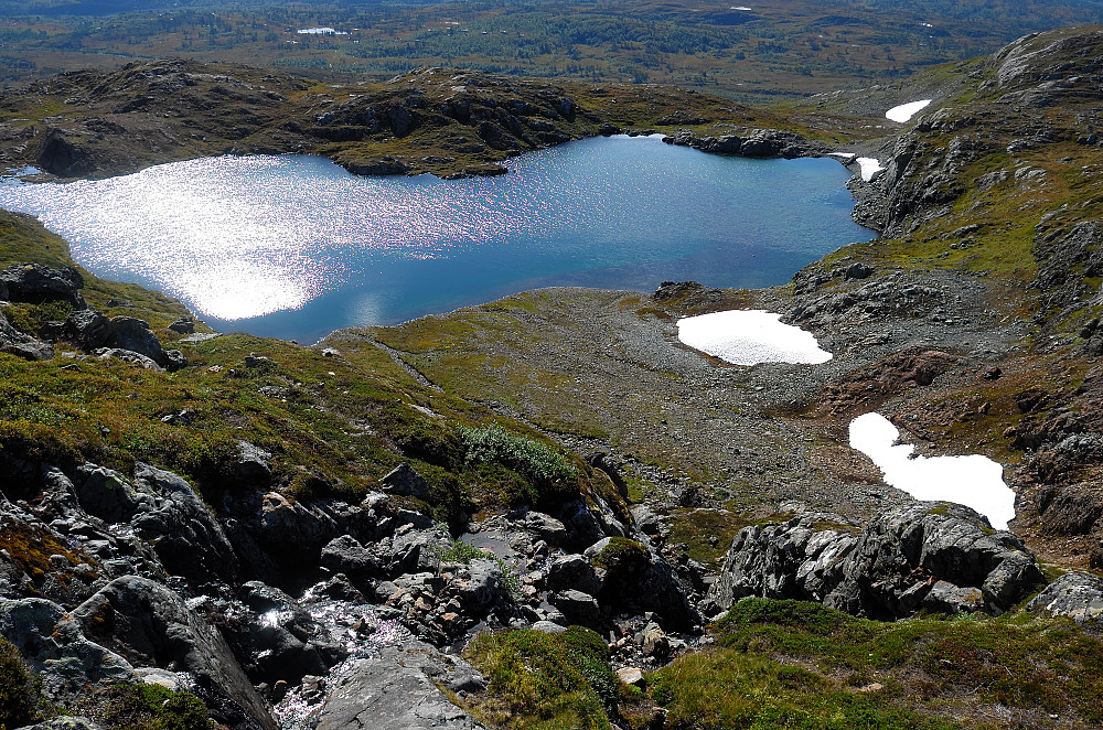 Restjønna 
