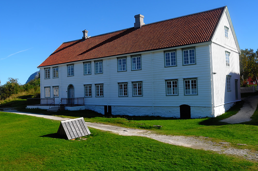 Kjerringøy