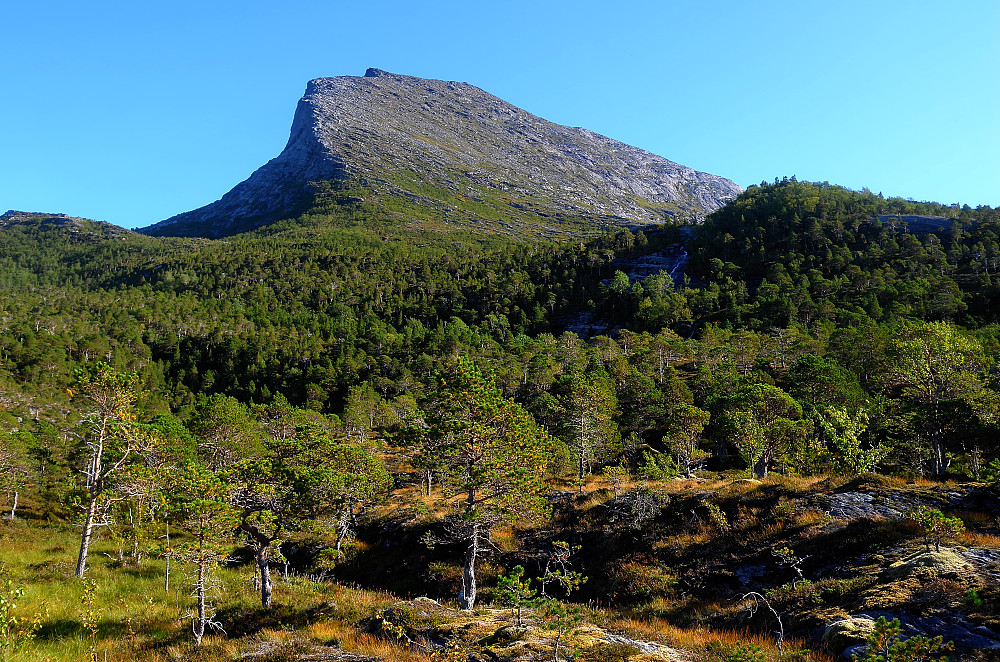 Eidetinden