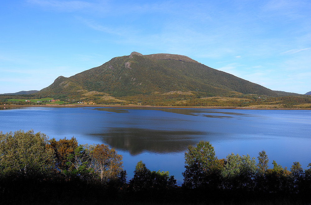 Jamtfjellet