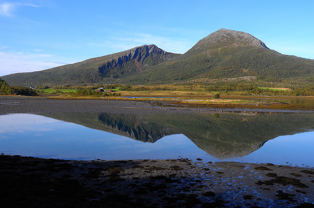 Lilandstinden