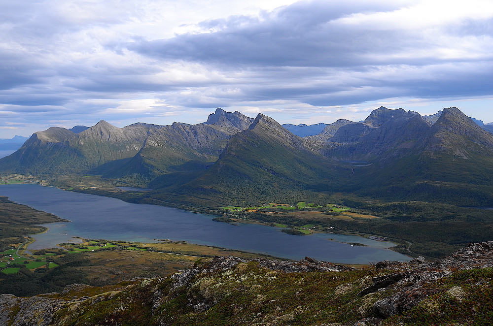Flotte fjell i Steigen