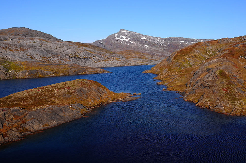 Ruffen og Hørnqistvatnet