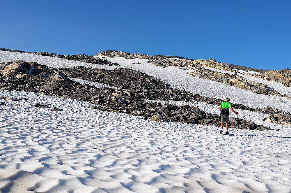 Plenty med snø