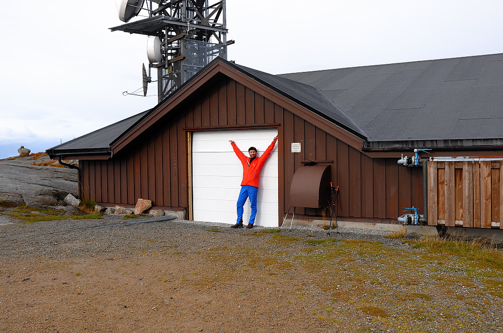 Lifjellet
