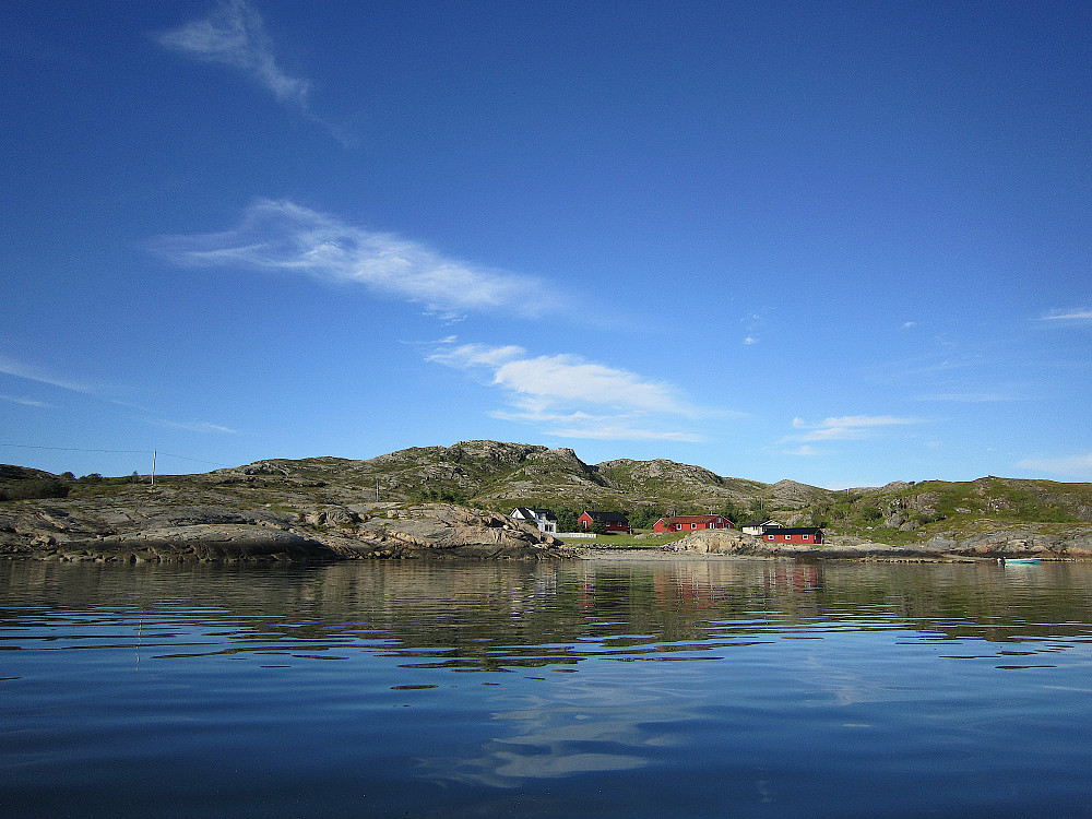 Kvernøya