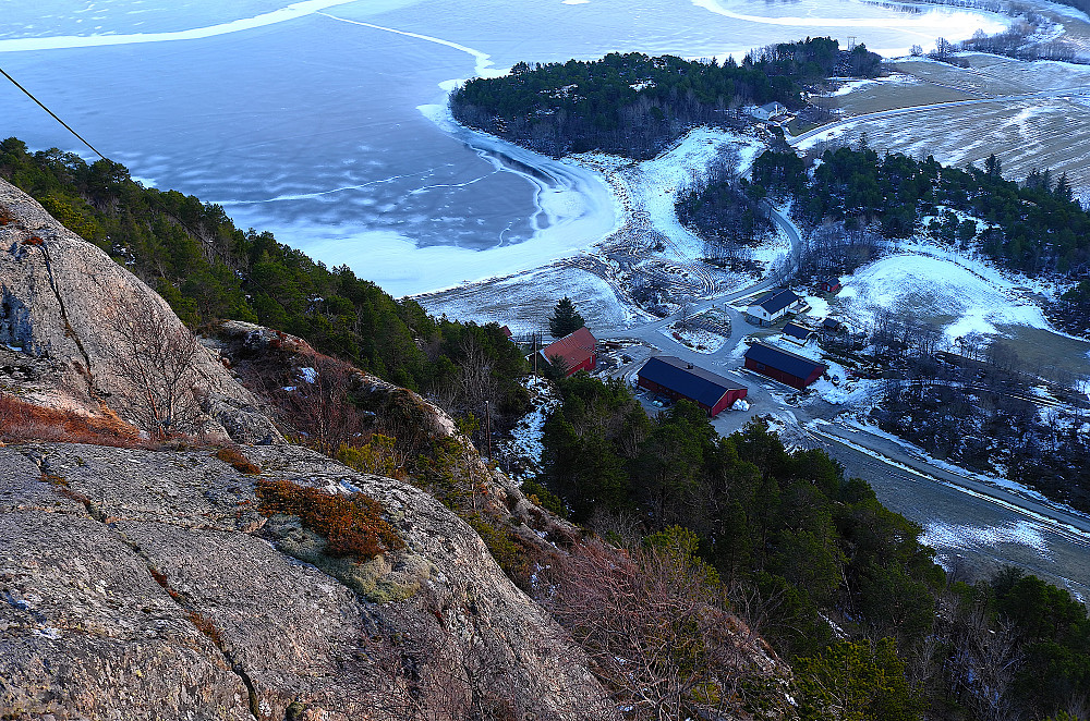 Storvatnet