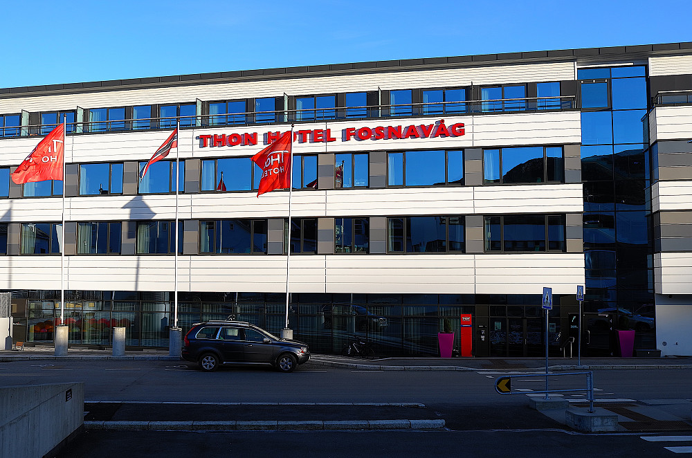 Glimrende service
