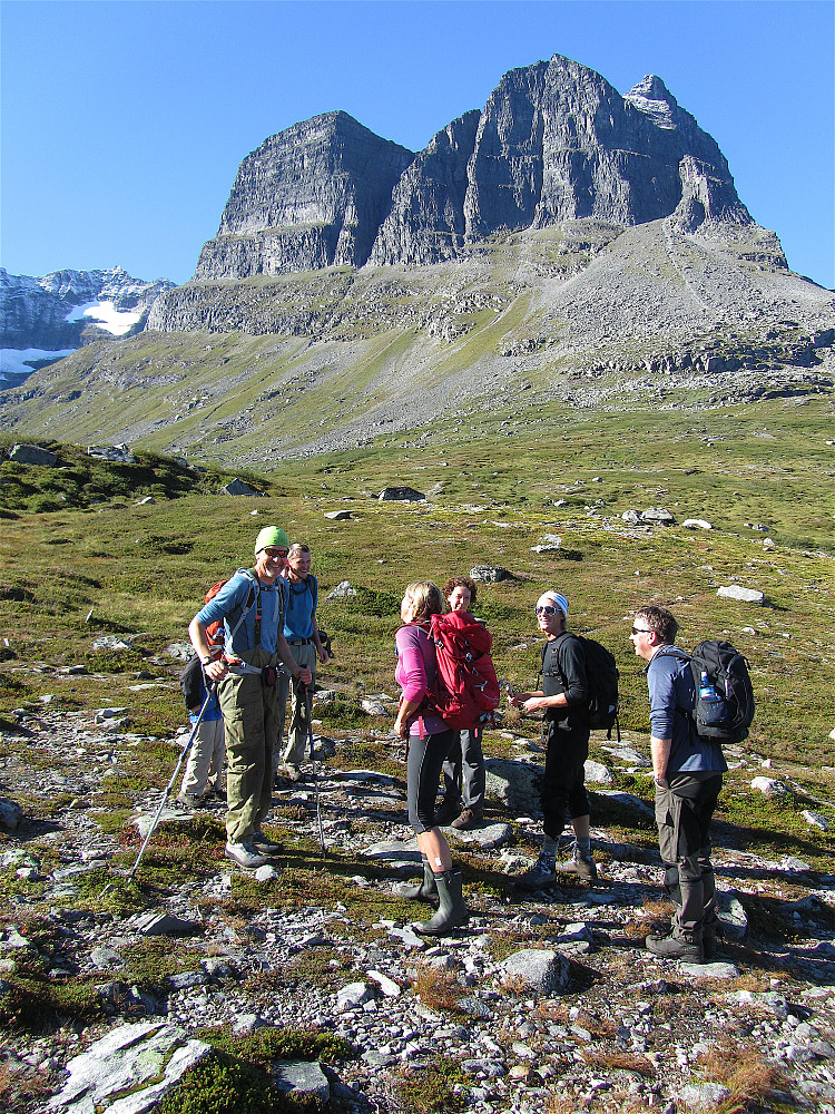 Skarfjellet