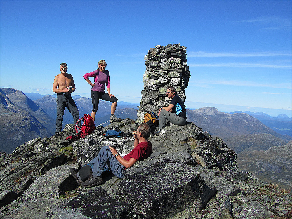 Innerdalstårnet