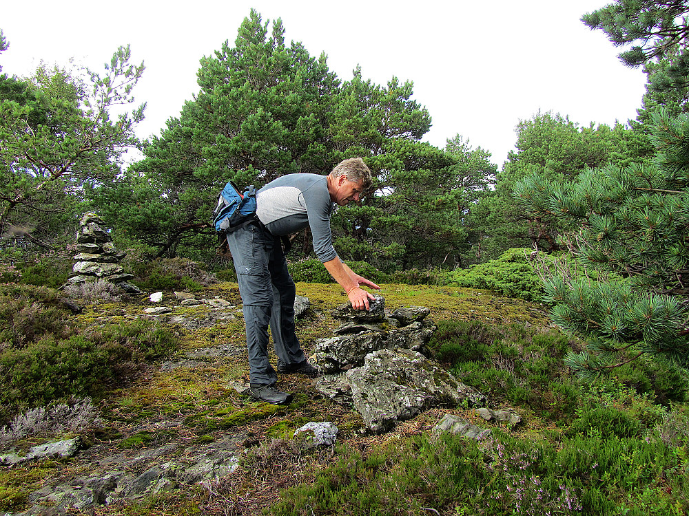Kvalstadfjelllet