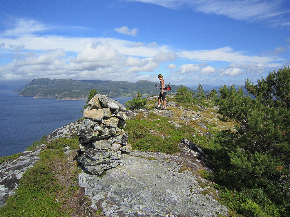 Vattafjellet