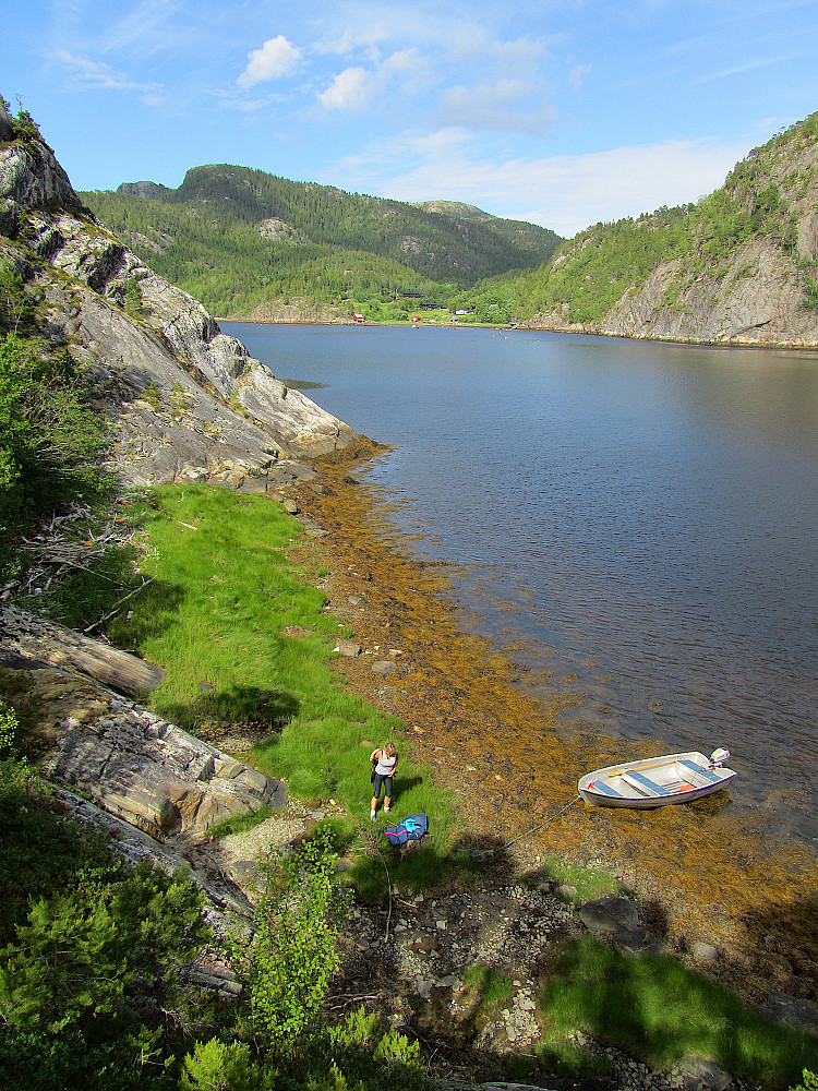 Fjordidyll