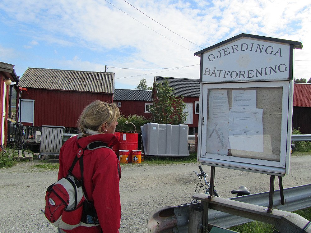 Gjerdinga