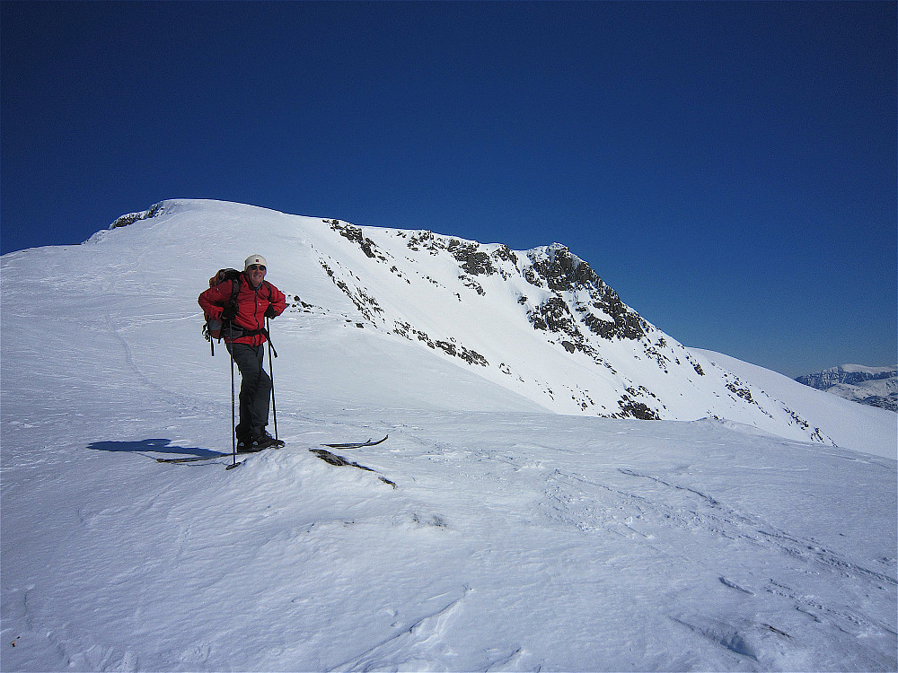 Sørryggen