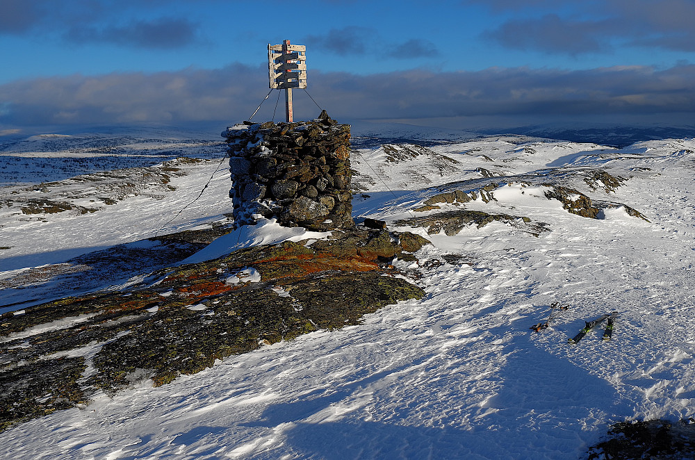Mortenfjellet