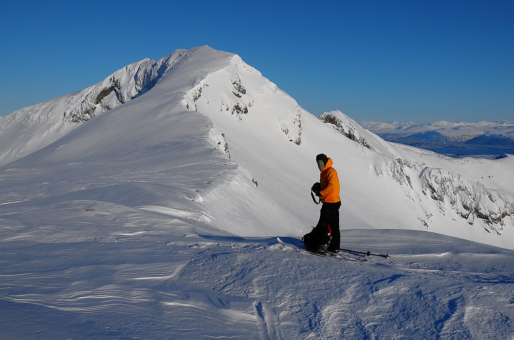 Dagens hovedtopp