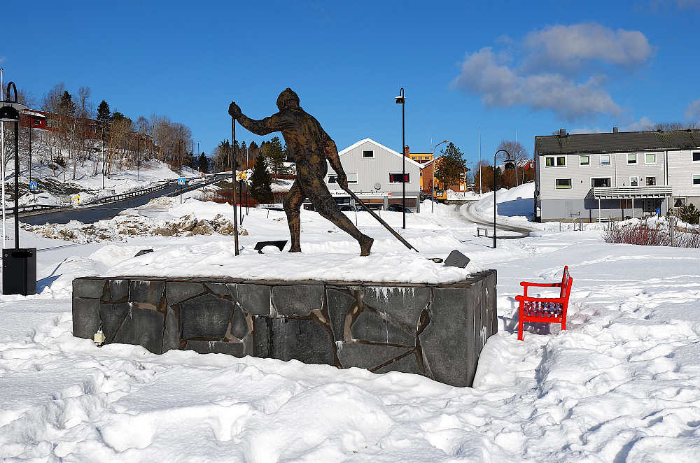 Harald Grønningen