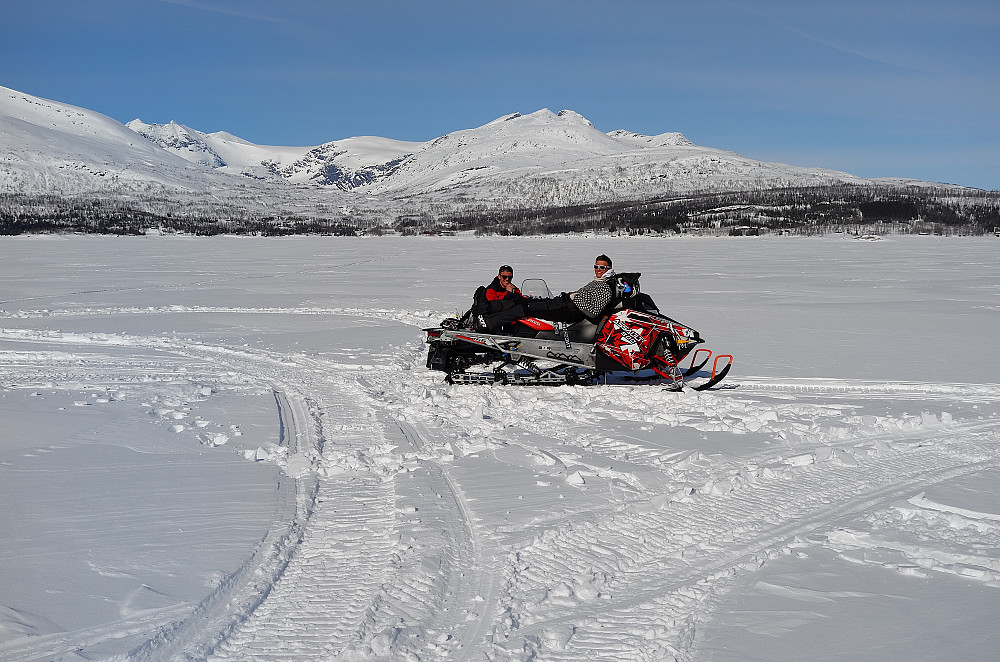 Røyefiske