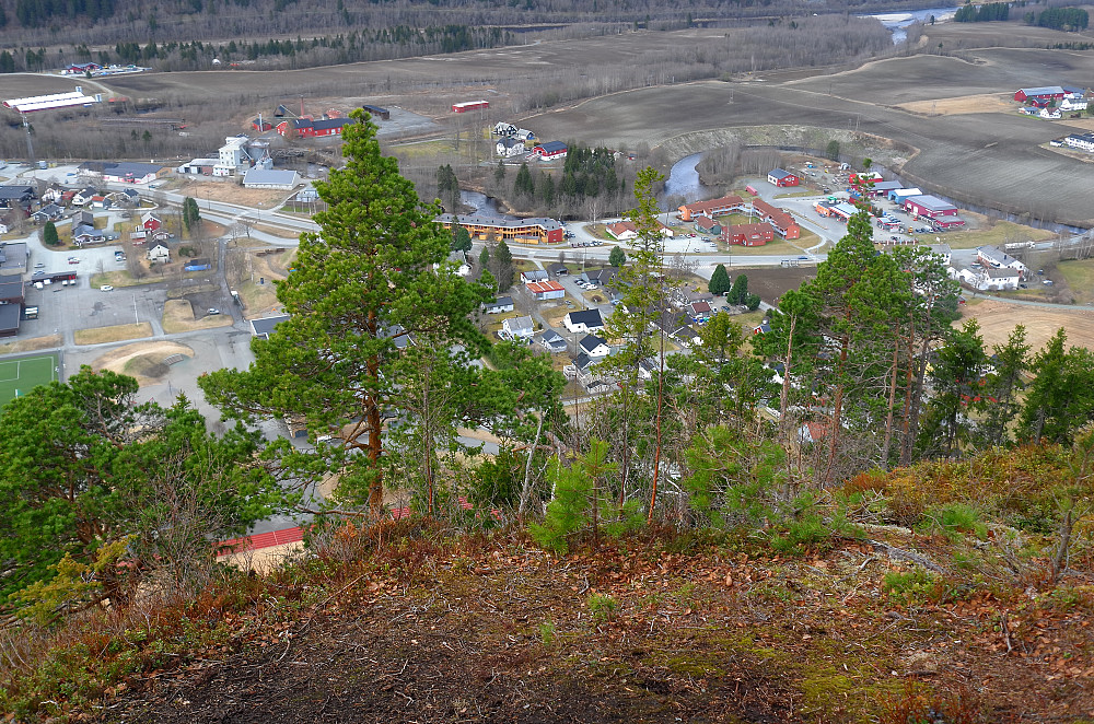 Litjstenen utsiktspunkt
