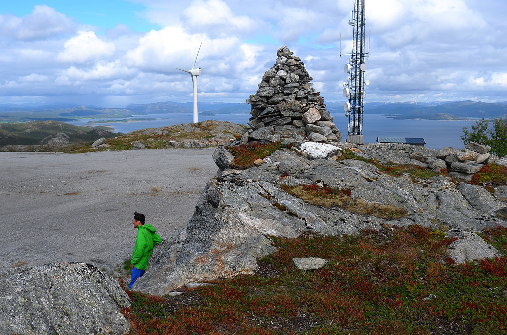 Hundhammerfjellet