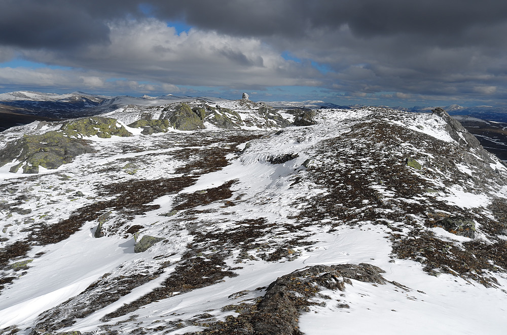 Andfjellet