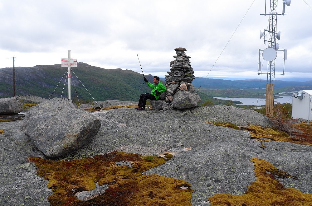 Tare på Botnheia