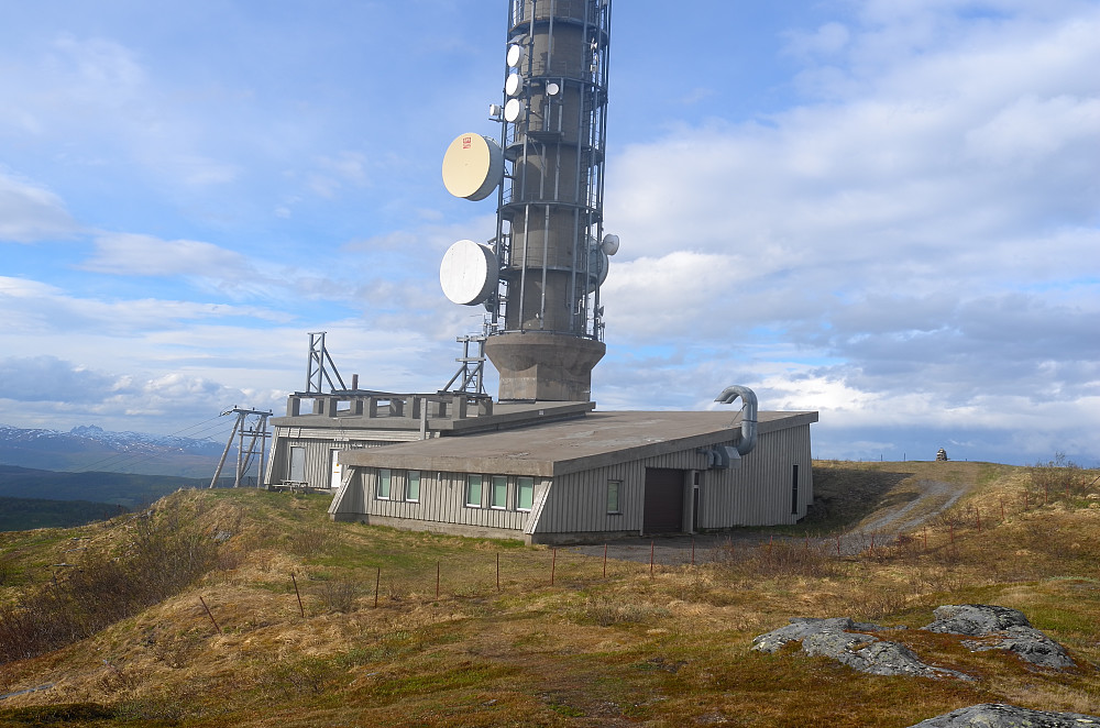 Rubbestadfjellet