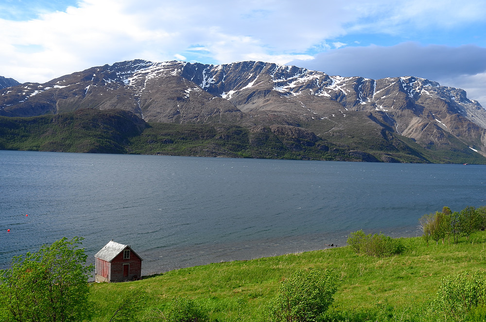 Langfjorden og Koven