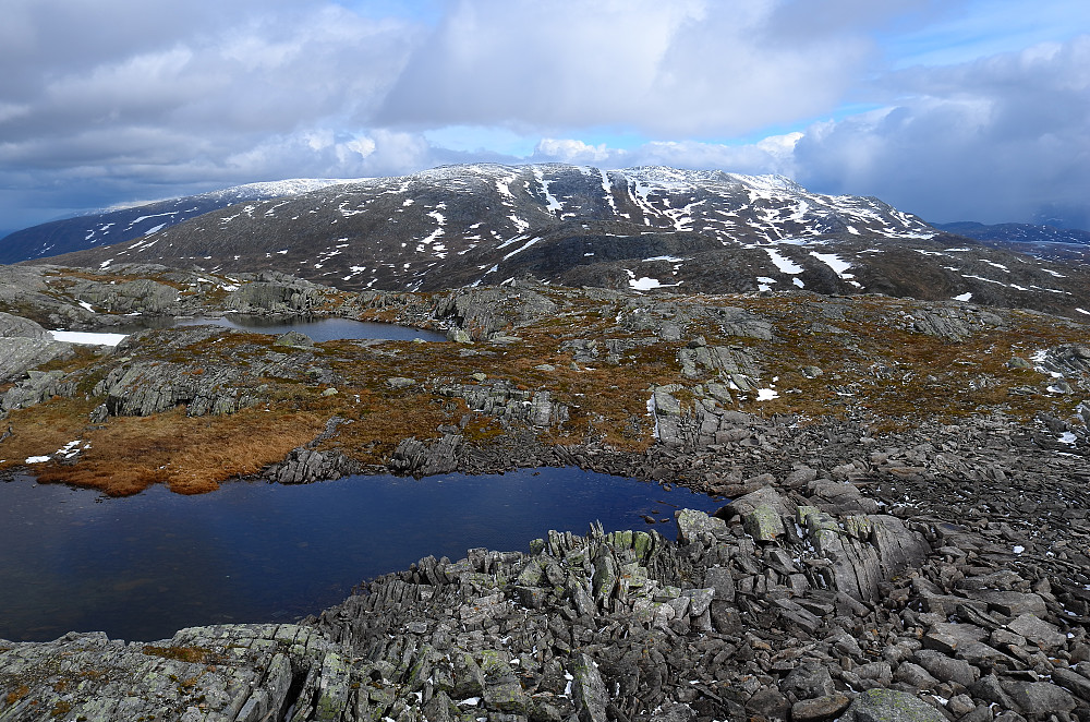 Kappfjellet