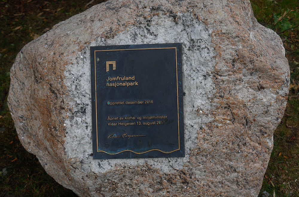 Nasjonalparktoppen