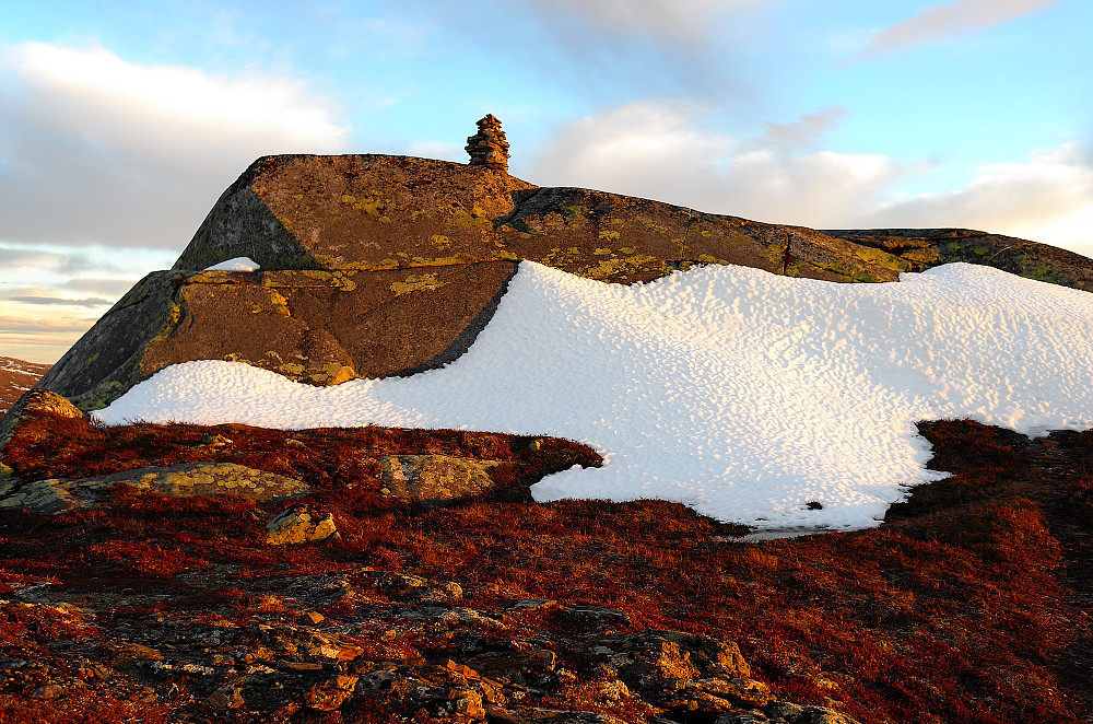 Burufjellet