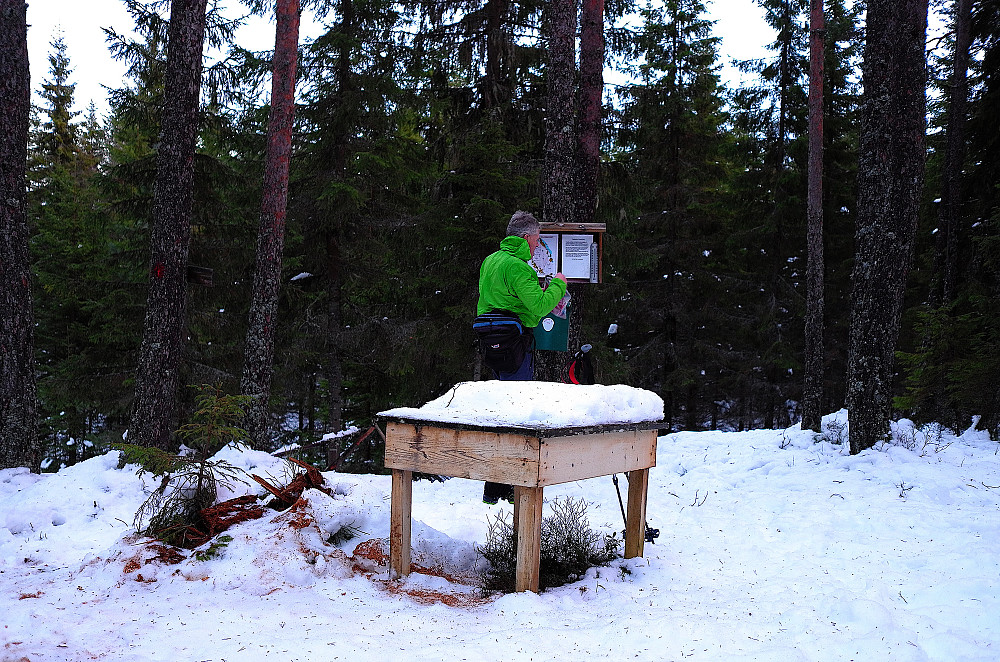 Duåsberget/Sauholen/Sauskallen  