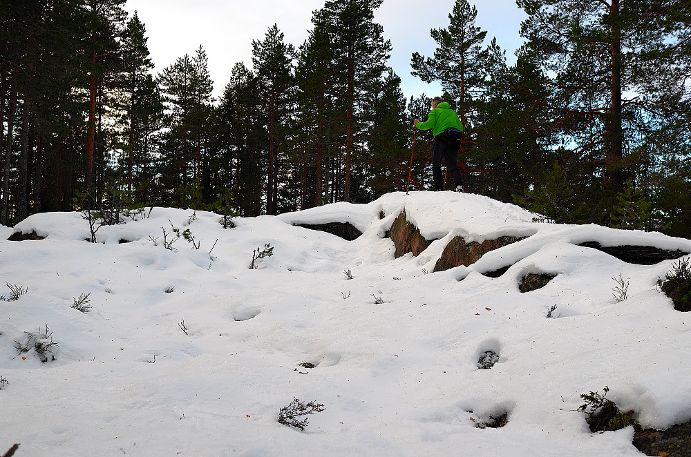 Snøføre