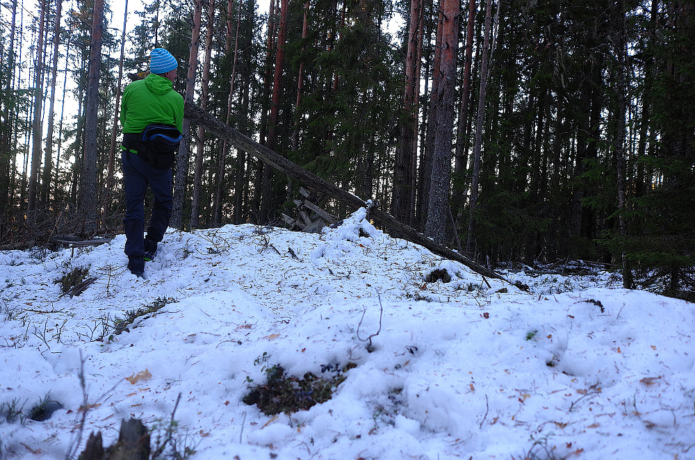 Eikeberget
