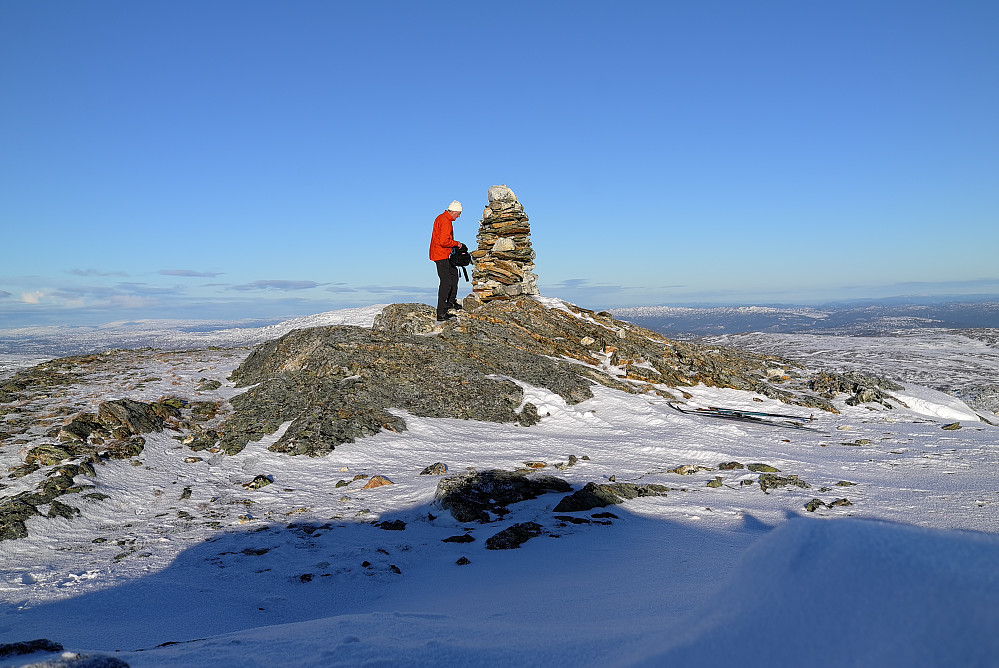 Gråfjellet 