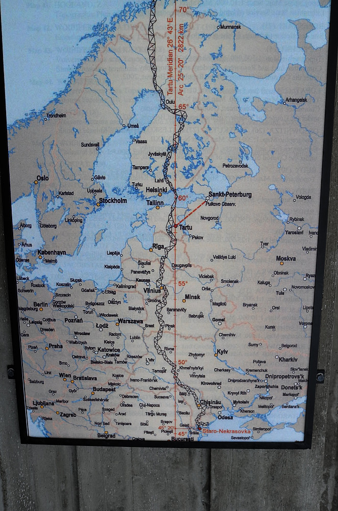 Fra Svartehavet til Hammerfest