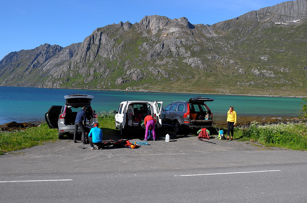 Ytre Skjelfjord