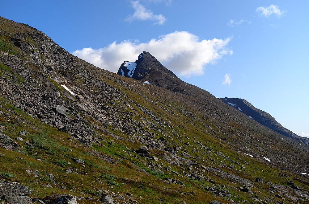 Skjomtinden