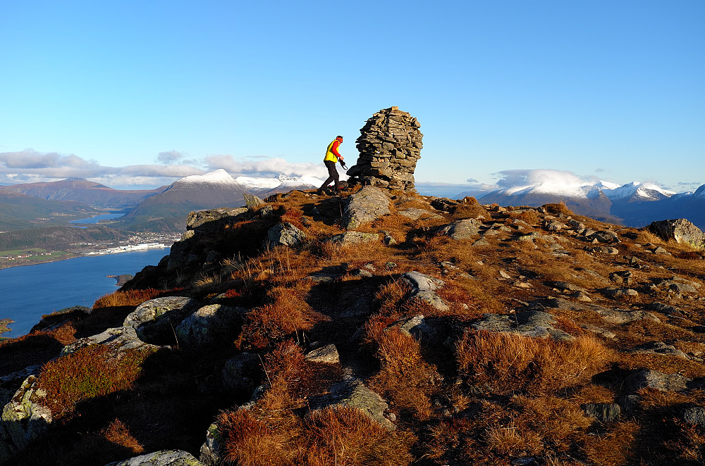 Jendemsfjellet