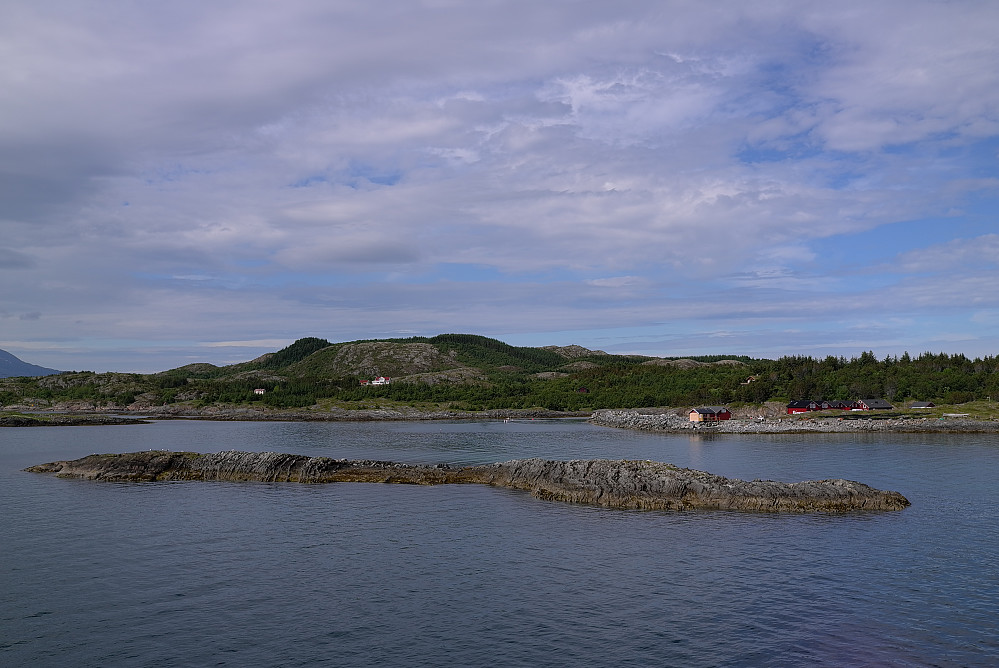 Igerøya