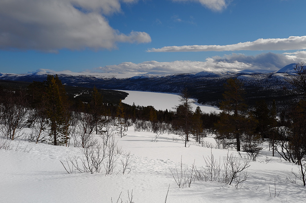 Atnsjøen